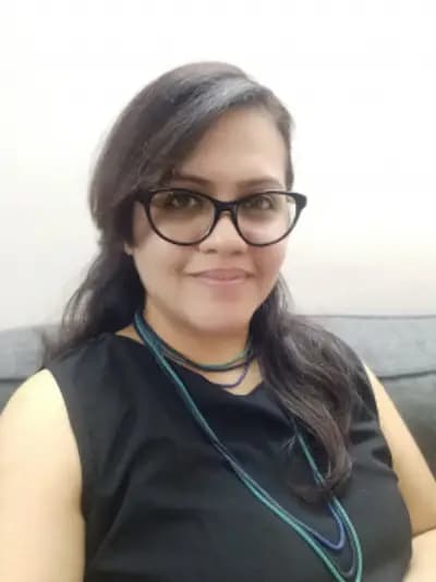 Poornima Seetharaman