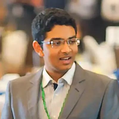 Pranav Vishnu