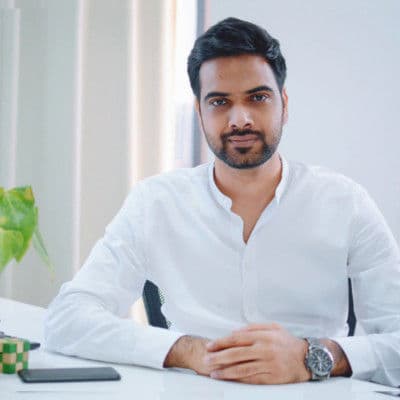 Pranjal Goswami