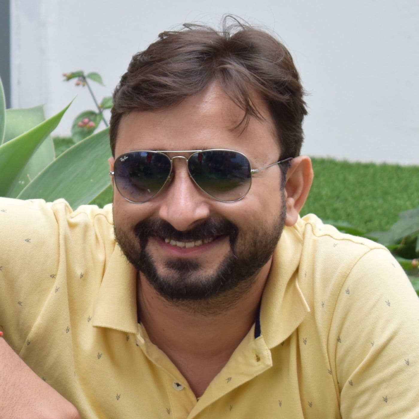 Prashant Gupta