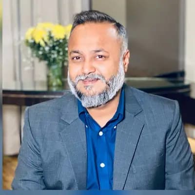 Prashant Jain