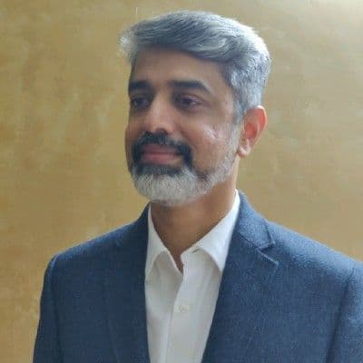 Prashant Mahagaonkar