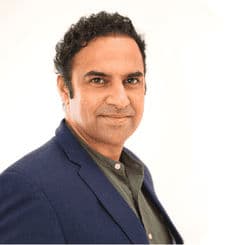 Prashant Warier