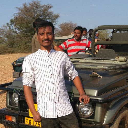 Purna Chandra Patro