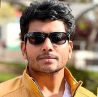 Radhakrishnan Venkataramani