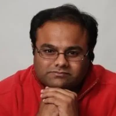 Rajeev Srinivasan