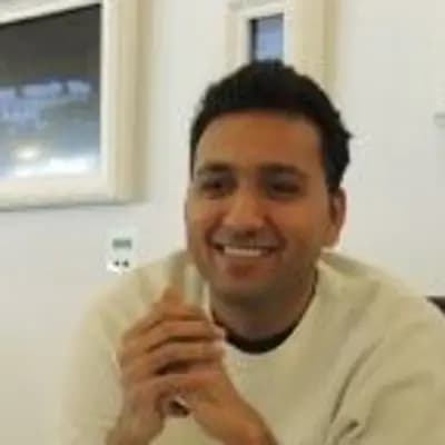 Rajiv Salimath