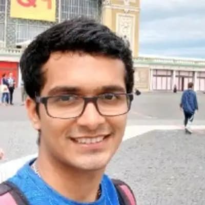 Rakshit Bhatt