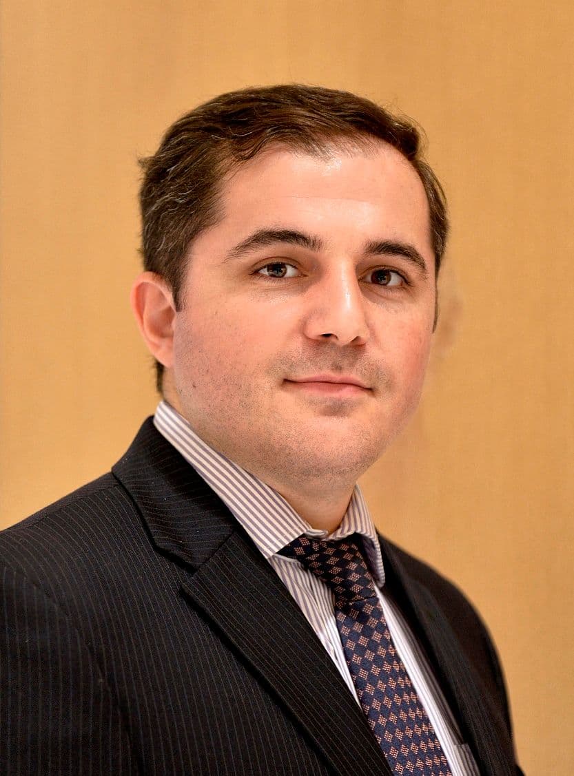 Ramil Maharramov Muzaffarsky