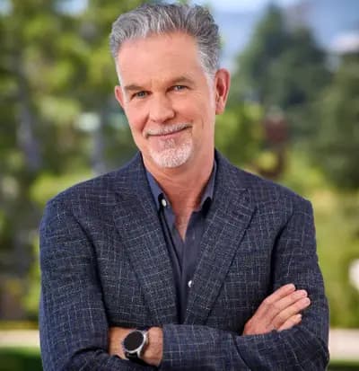 Reed Hastings