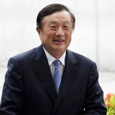 Ren Zhengfei