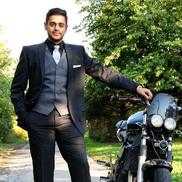 Rohaan Ahmed