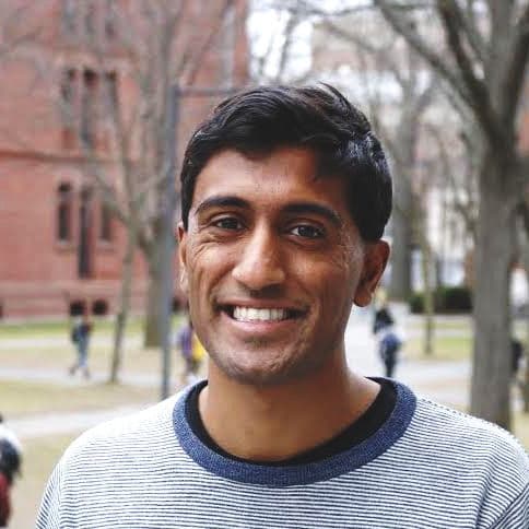 Rohan Pavuluri