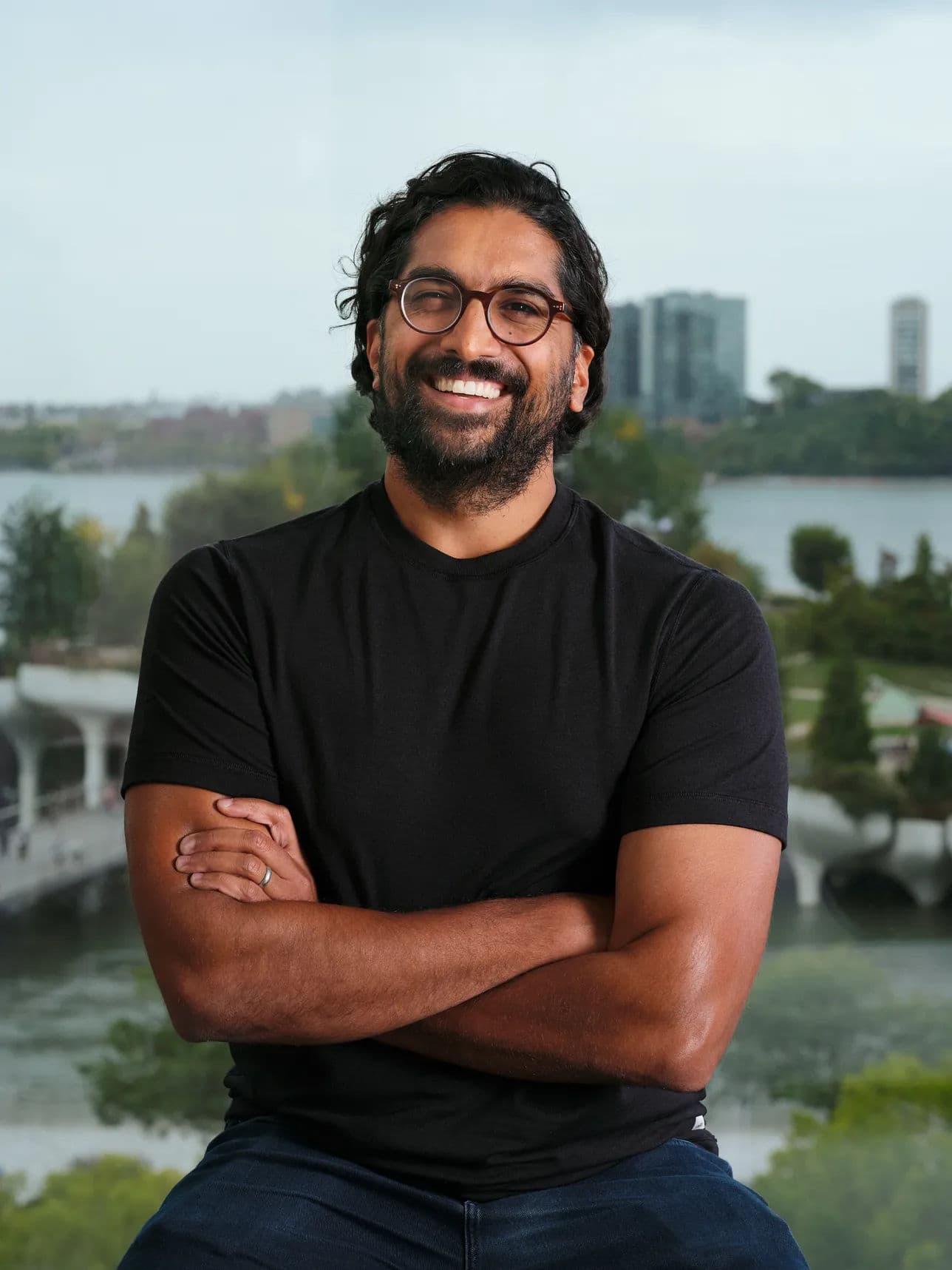 Ron Shah