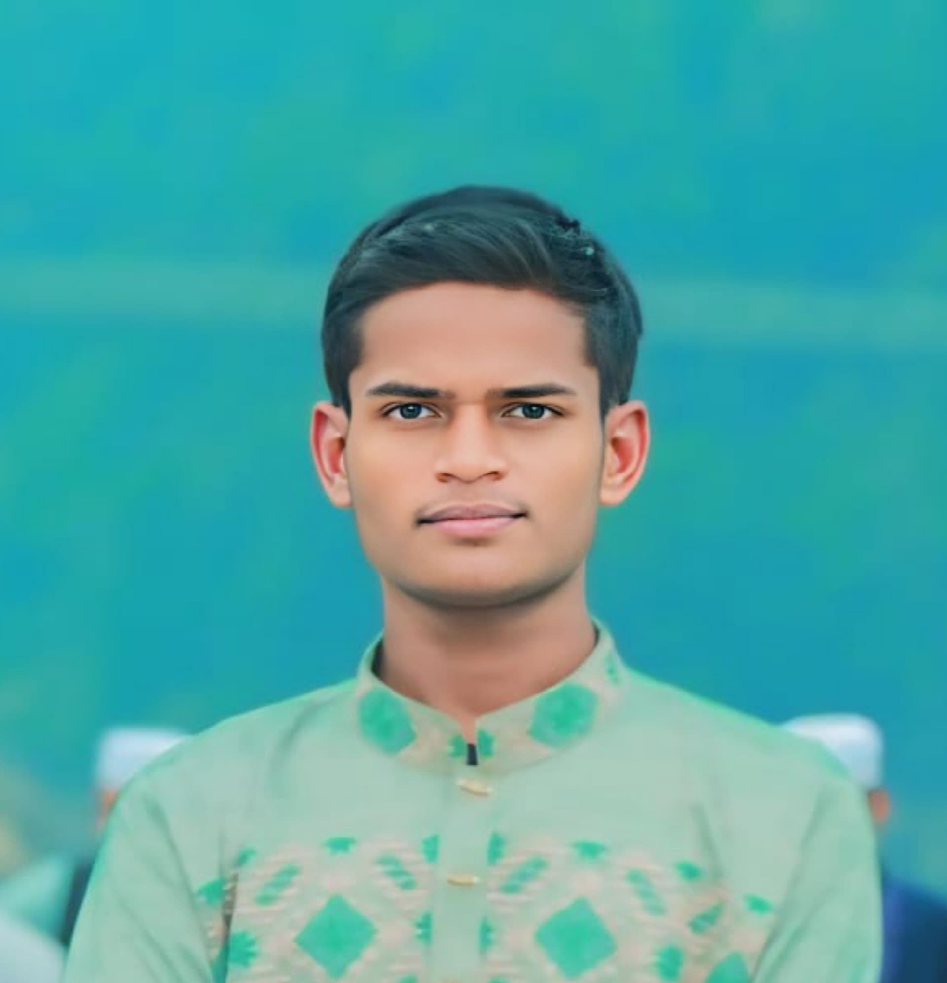 Sahel Ahmed