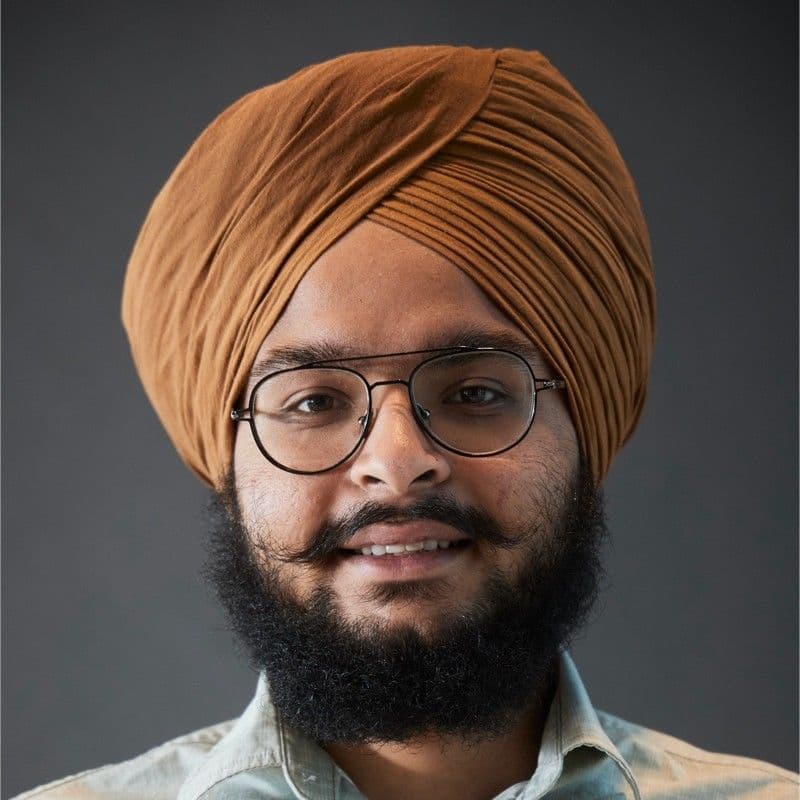 Saihajpreet Singh