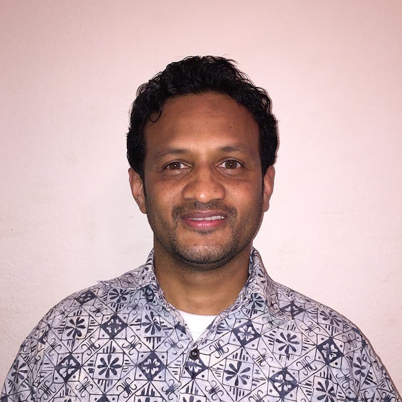 Saj Shetty