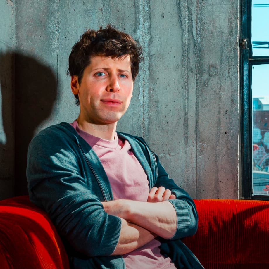 Sam Altman