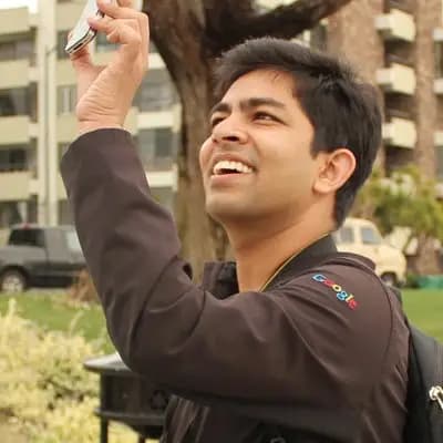 Sameer Agarwal