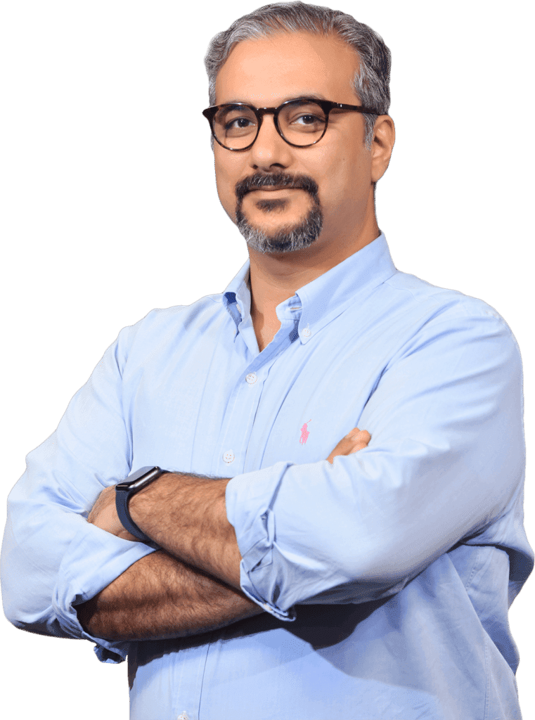 Sameer Brij Verma