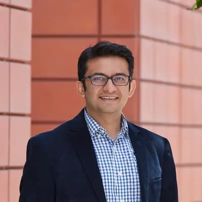 Samyak Pandya