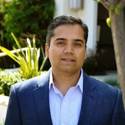 Sanil Pillai
