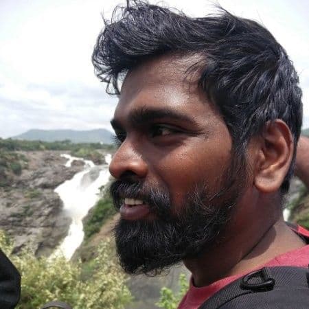 Sarad Mohanan