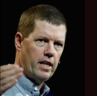Scott McNealy