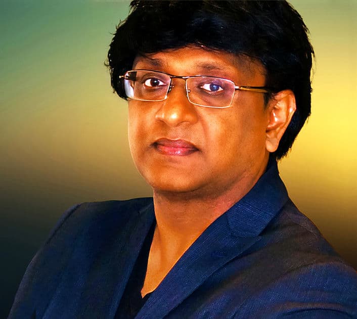 Senthil M Kumar