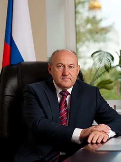 Sergey G. Polyakov