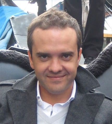 Sergey Shenderov