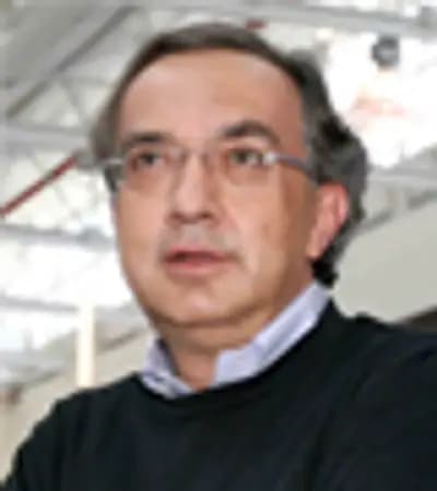 Sergio Marchionne