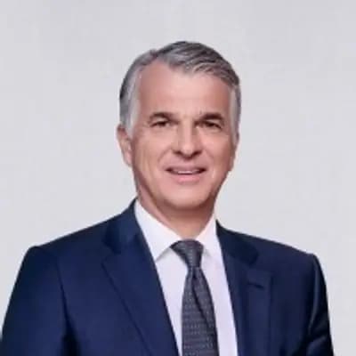 Sergio P. Ermotti