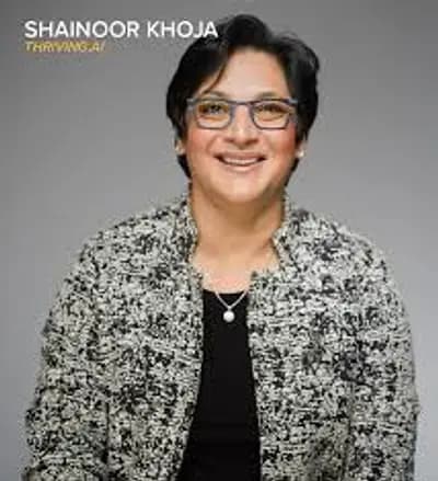 Shainoor Khoja