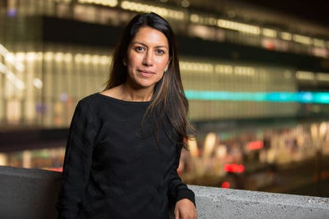 Sharda Del Castillo
