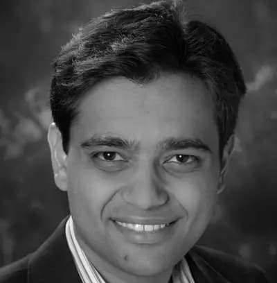Shashank Saxena