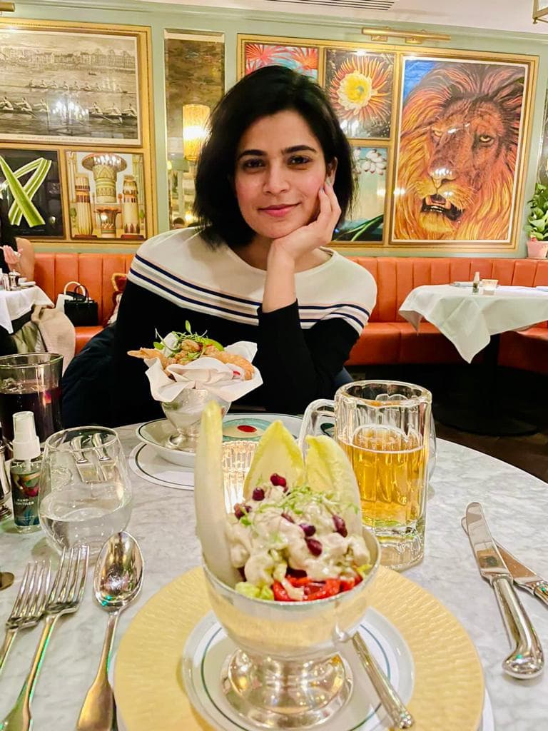 Shefali Sharma