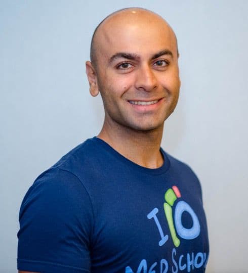 Shiv Gaglani