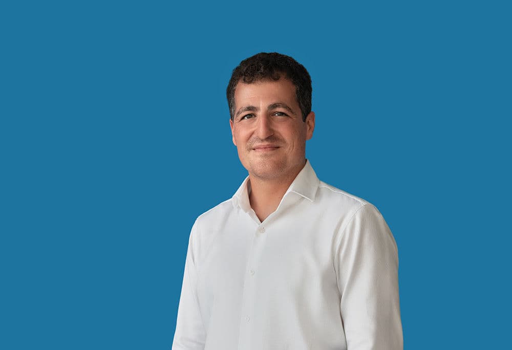 Shmuel Chafets