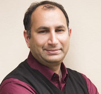 Shoukat Ali