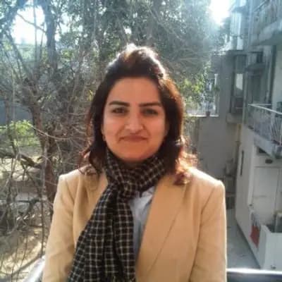 Shweta Pillai