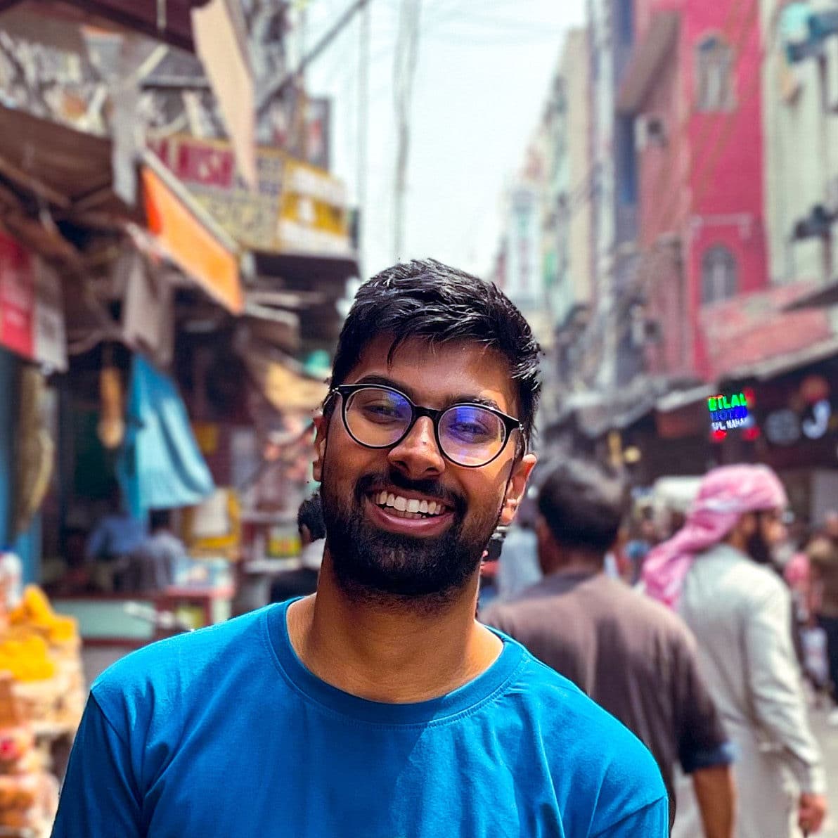Siddhartha Saxena