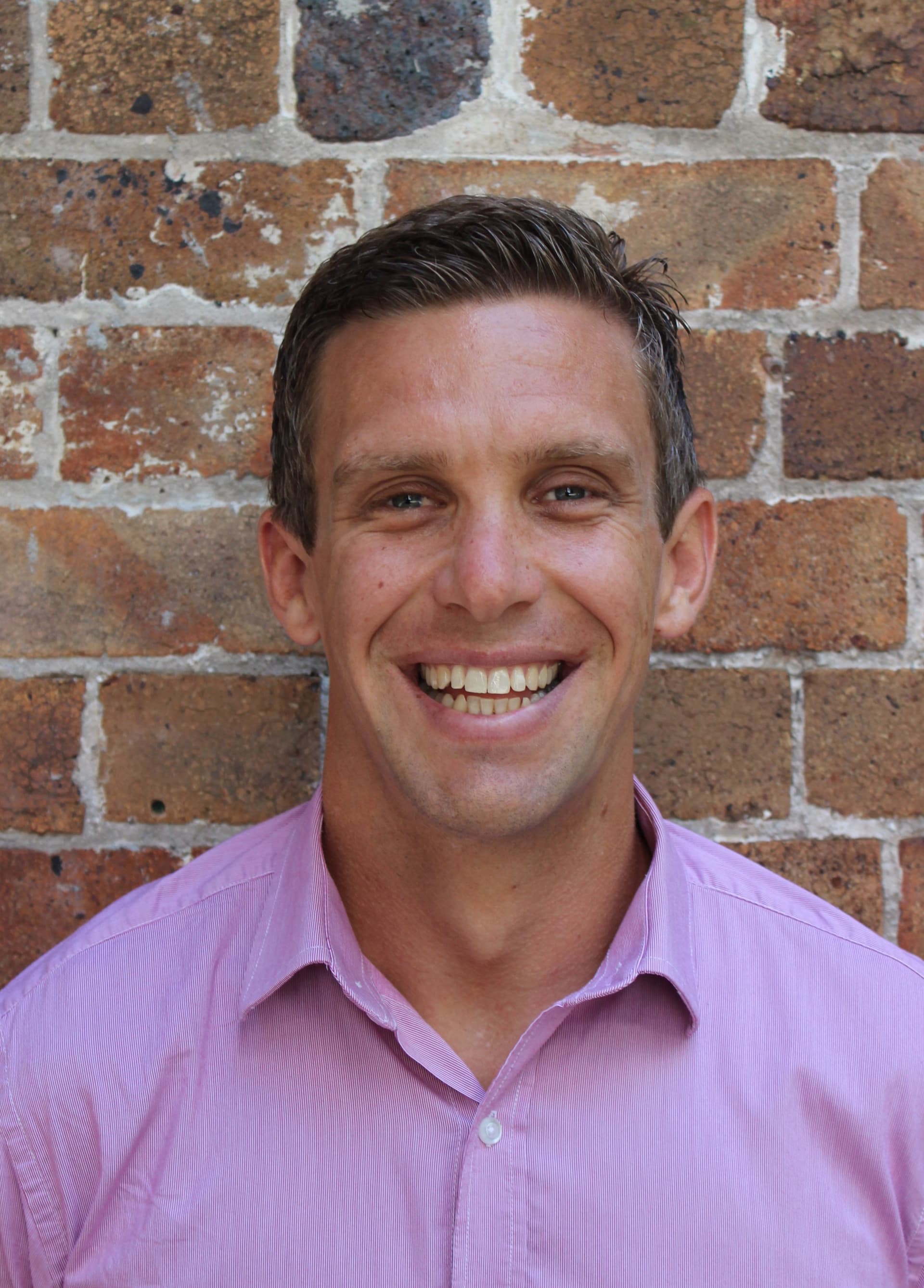 Simon Farrell