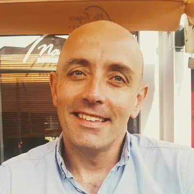 Simon McDermott