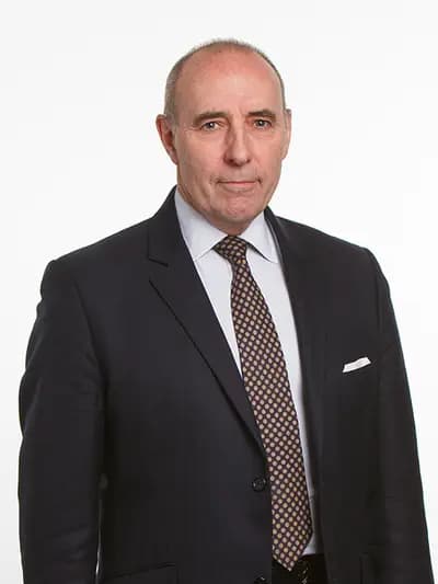 Sir Graeme Lamb