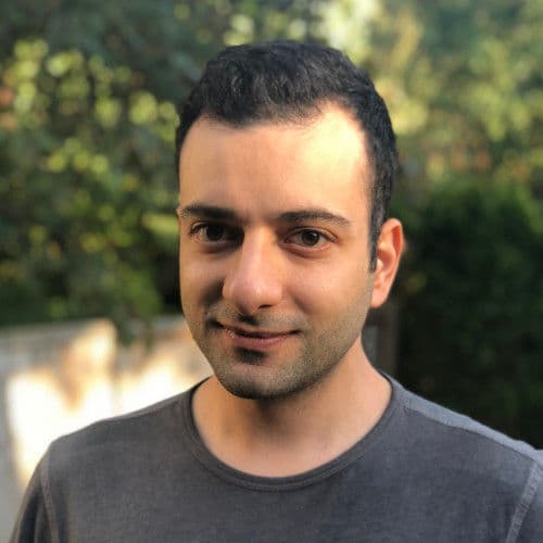 Sohrab Merat