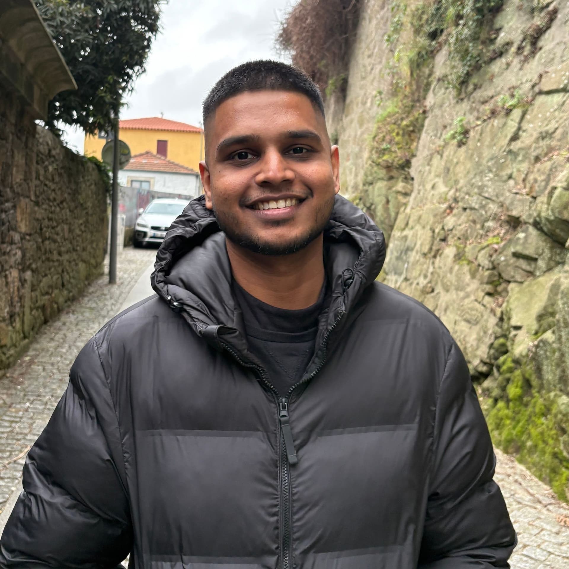 Sourabh Choraria
