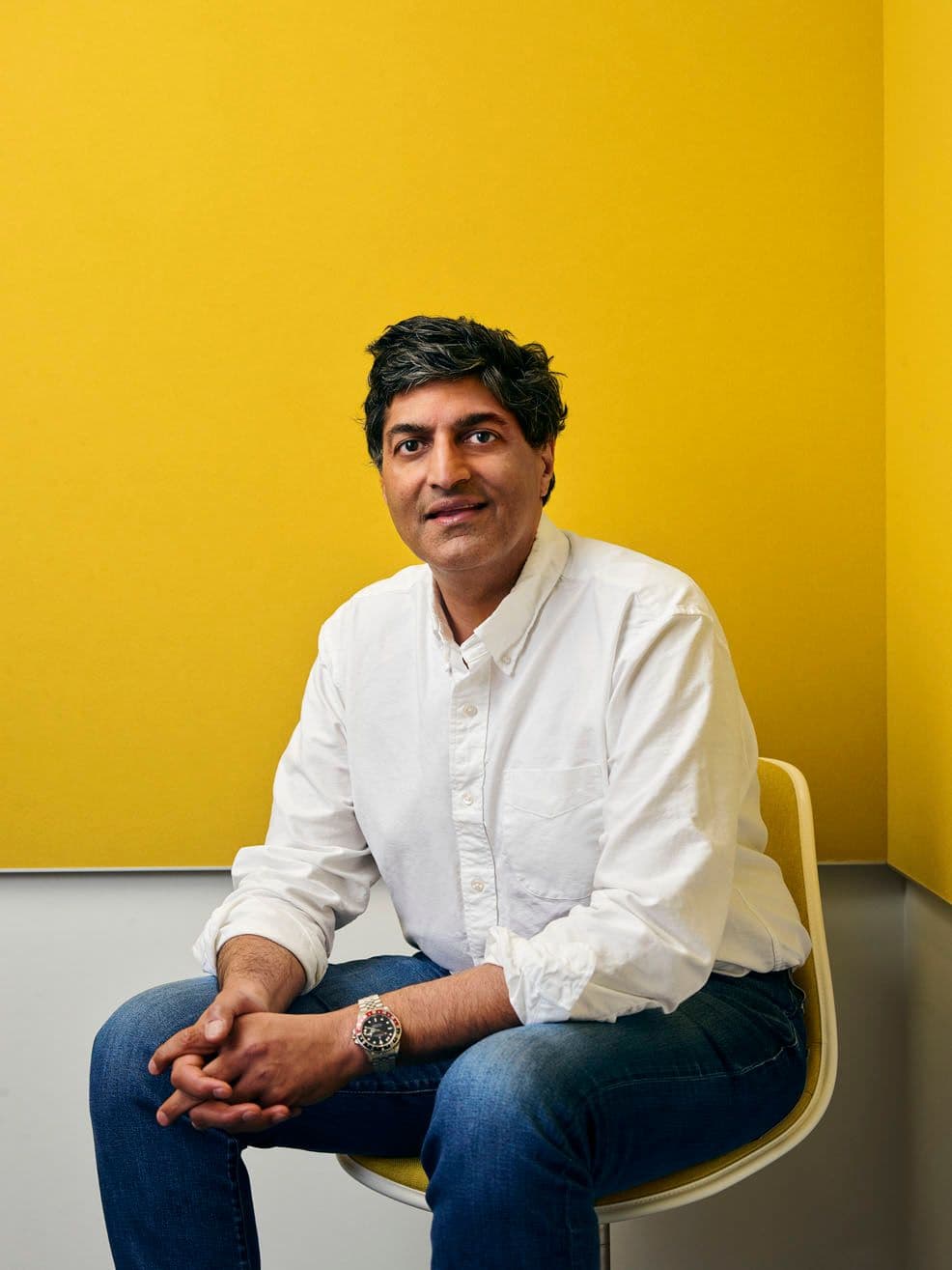 Sridhar Ramaswamy