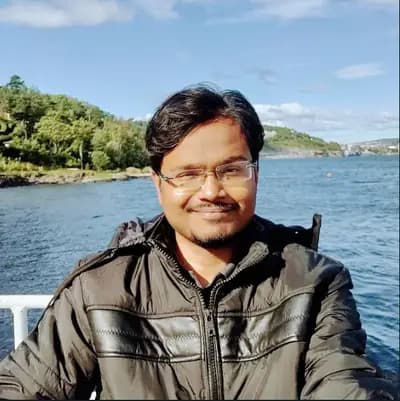 Srinjoy Das