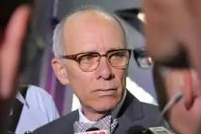 Stephen Mandel